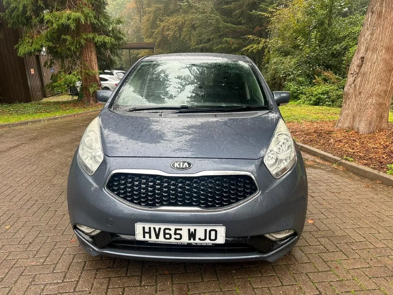 Kia Venga 2015 photo 3