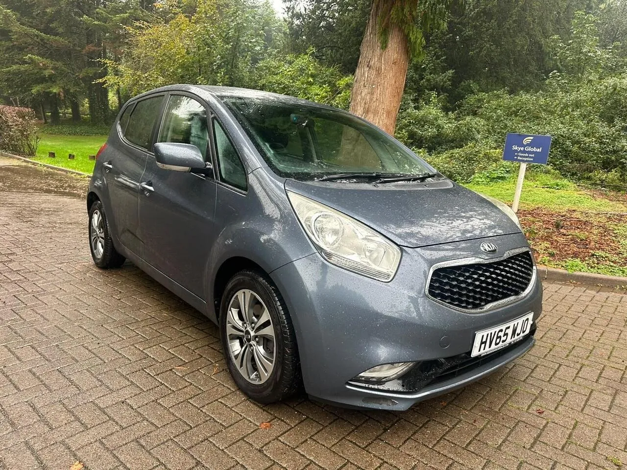 Kia Venga 2015 photo 5