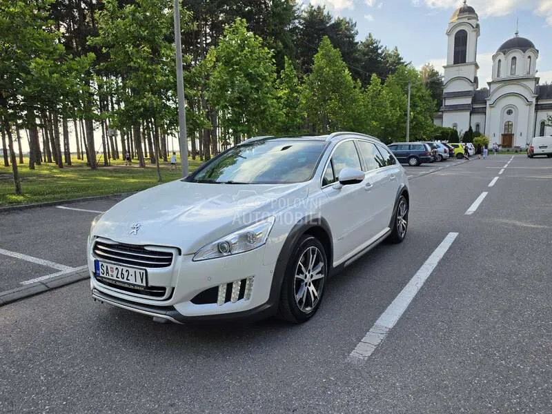 Peugeot 508 Rxh