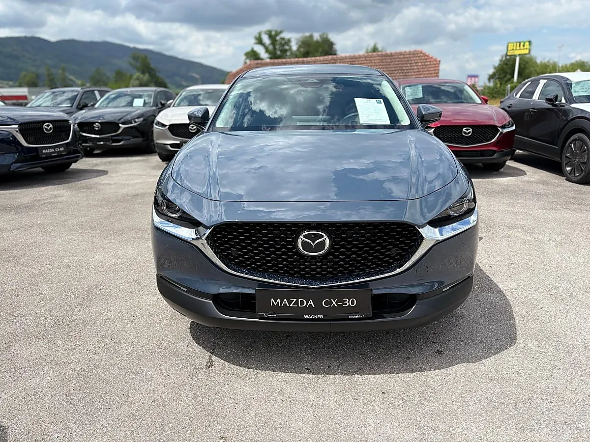 Mazda Cx-30 photo 2