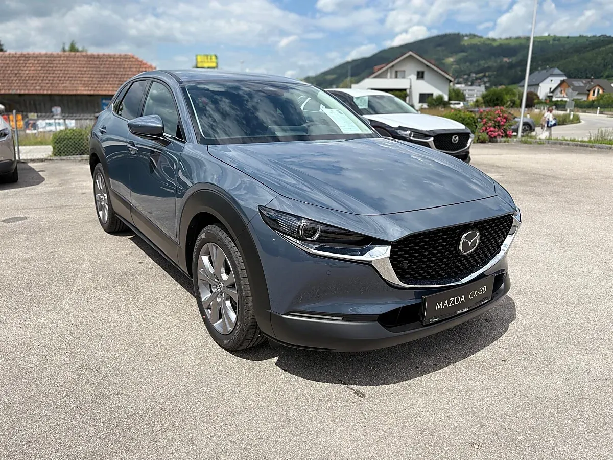 Mazda Cx-30 photo 3