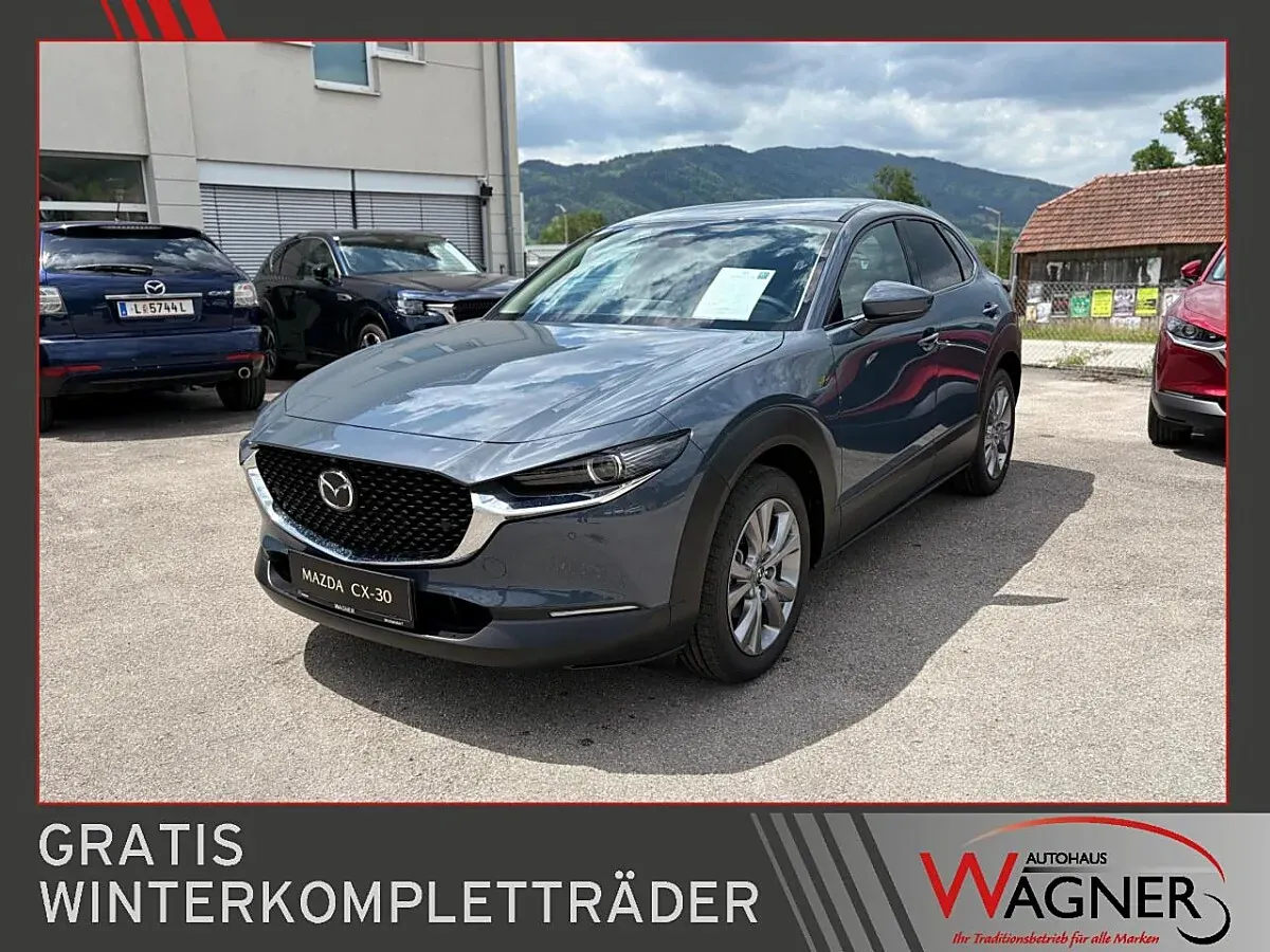 Mazda Cx-30
