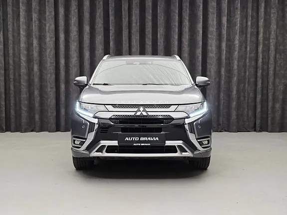 Mitsubishi Outlander 2020 photo 2