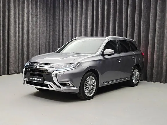 Mitsubishi Outlander 2020 photo 3
