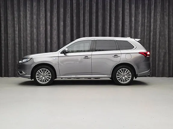 Mitsubishi Outlander 2020 photo 4