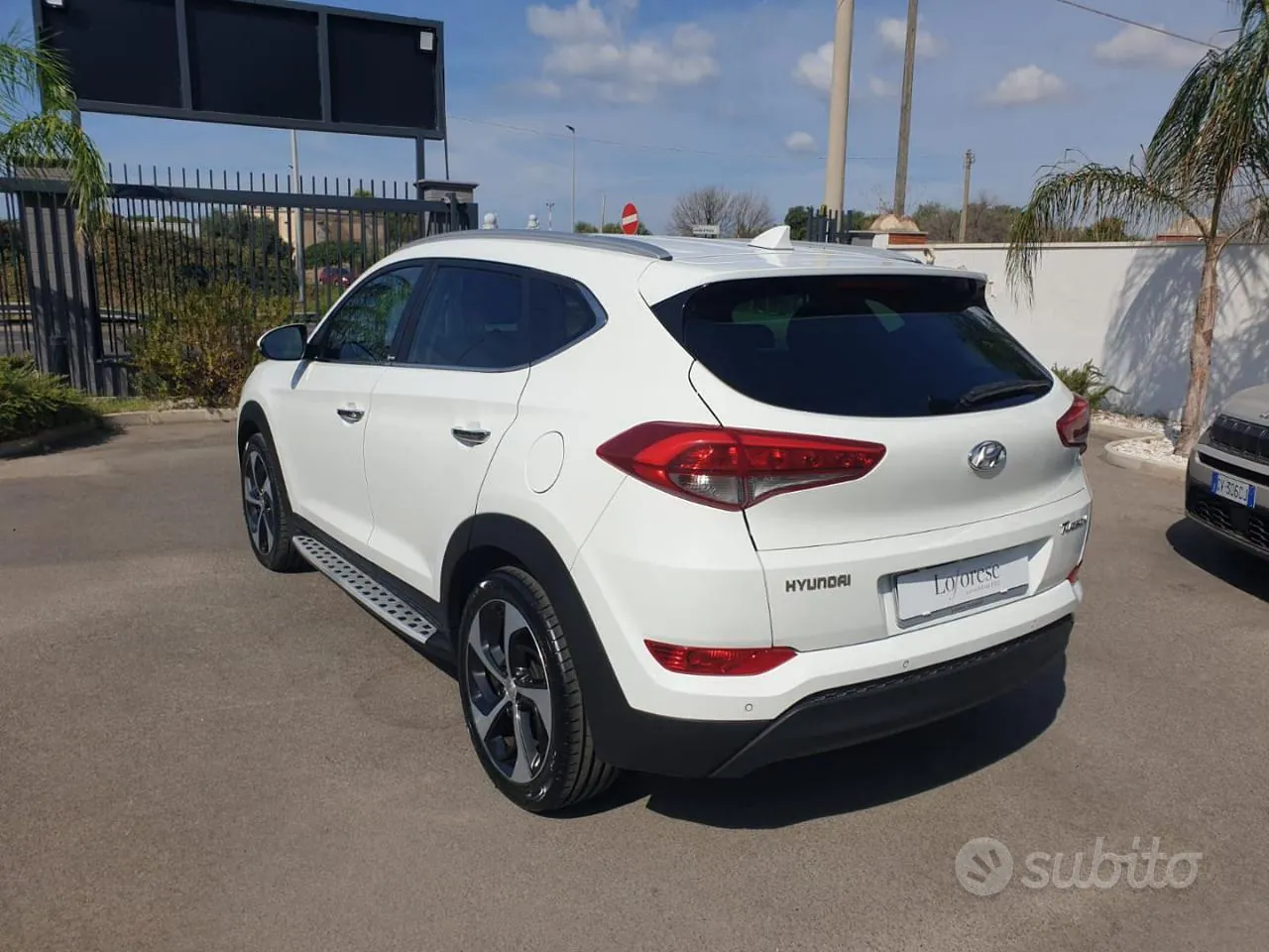 Hyundai Tucson 2017 photo 5