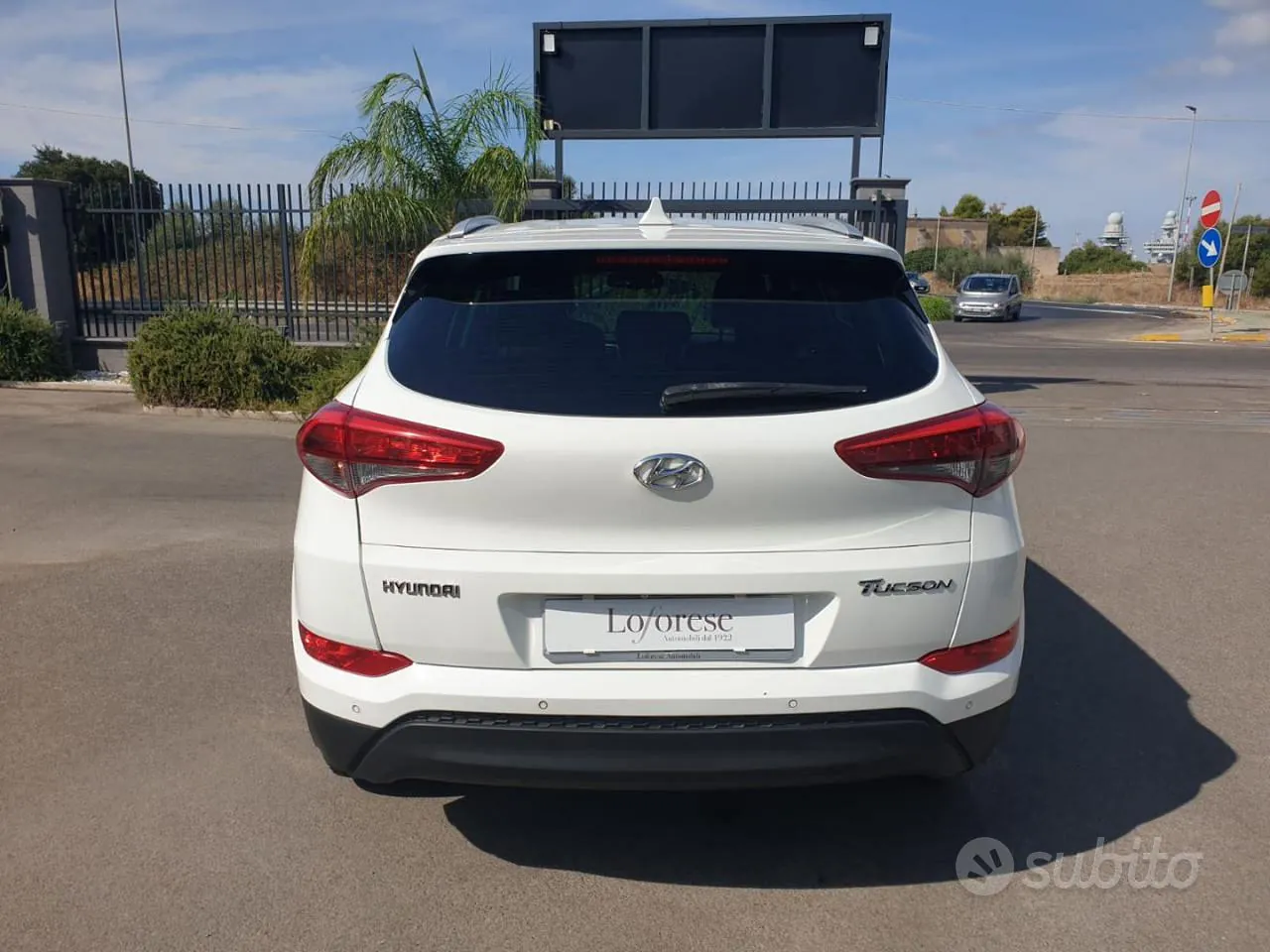 Hyundai Tucson 2017 photo 4
