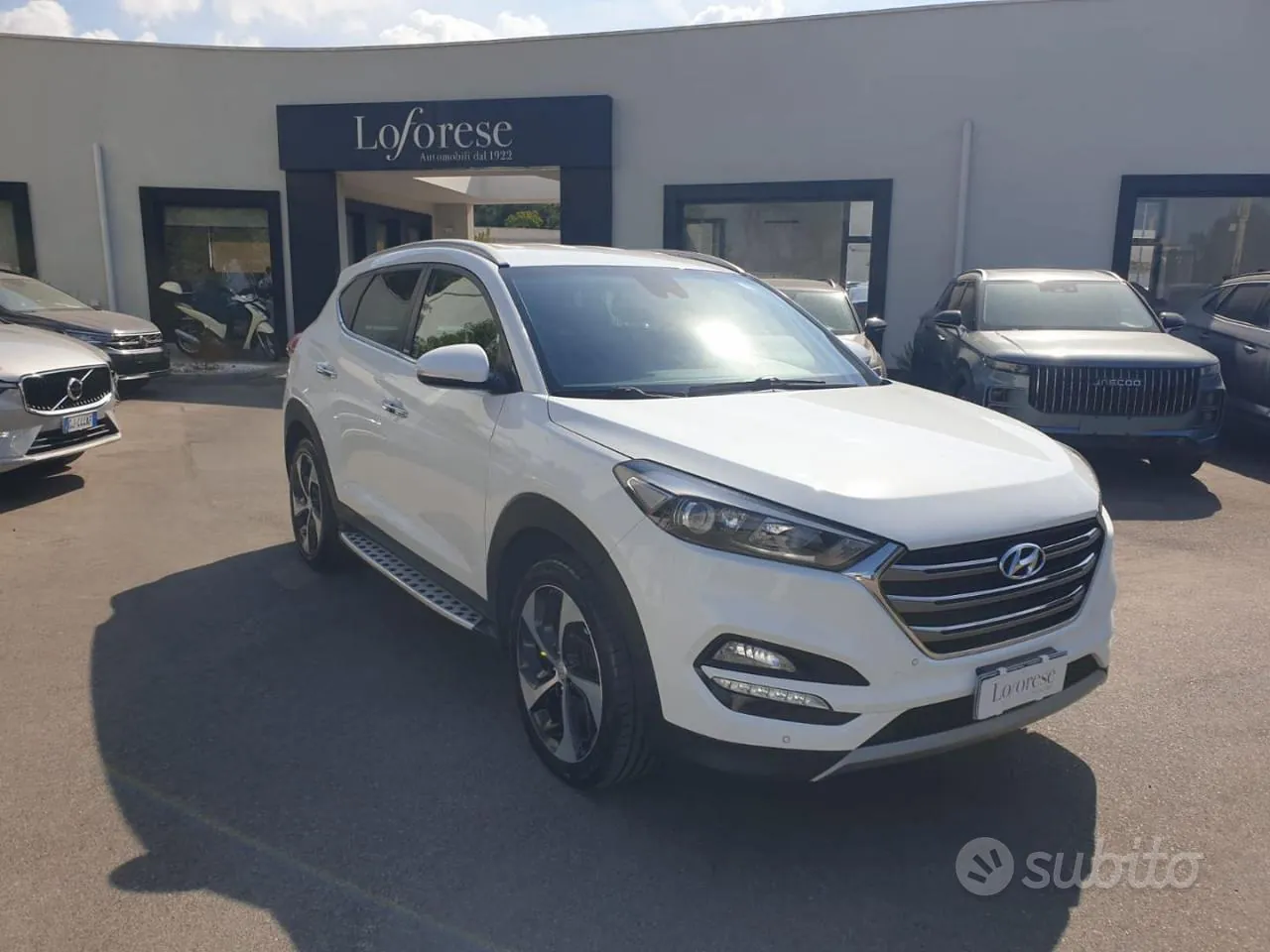 Hyundai Tucson 2017 photo 3
