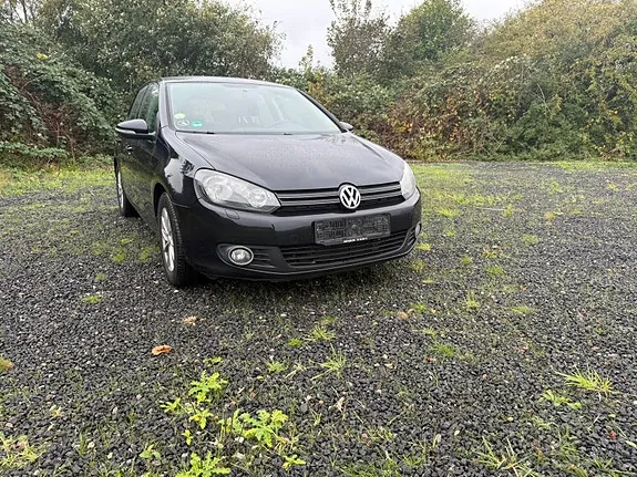 Volkswagen Golf Vi 2012 photo 4