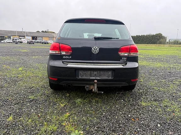 Volkswagen Golf Vi 2012 photo 5