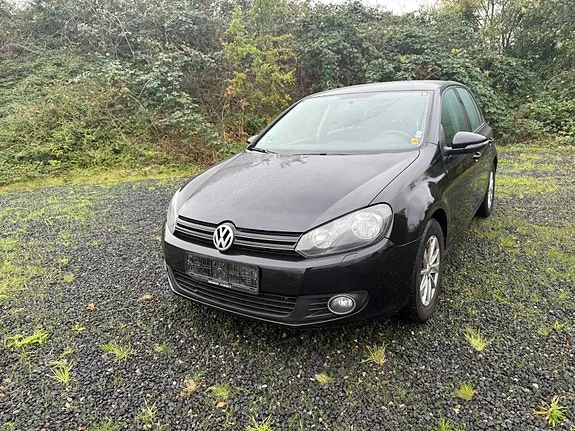 Volkswagen Golf Vi 2012 photo 2