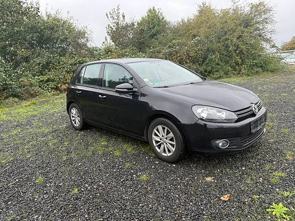Volkswagen Golf Vi