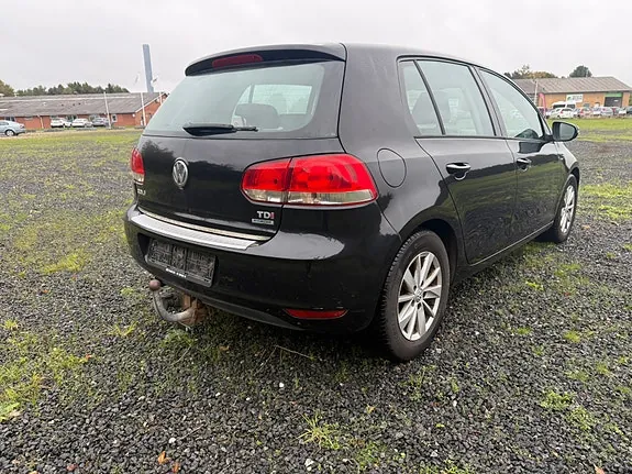 Volkswagen Golf Vi 2012 photo 3