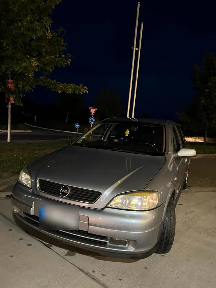 Opel Astra G
