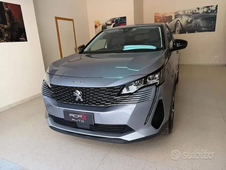 Peugeot 3008 2022 photo 3