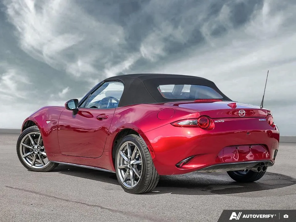 Mazda Mx-5 2023 photo 4