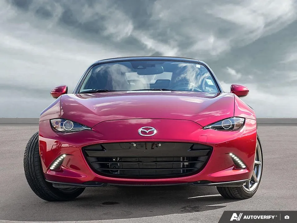 Mazda Mx-5 2023 photo 2