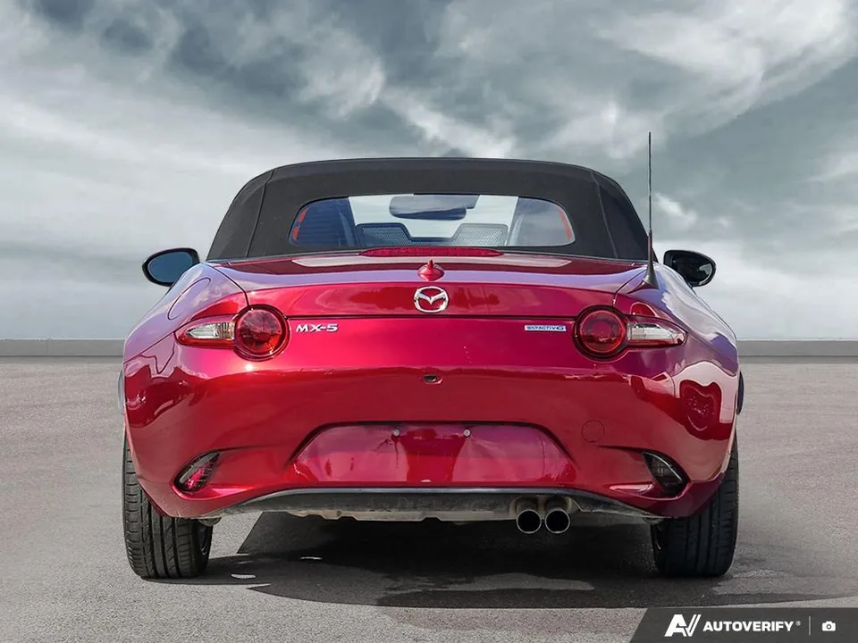 Mazda Mx-5 2023 photo 5