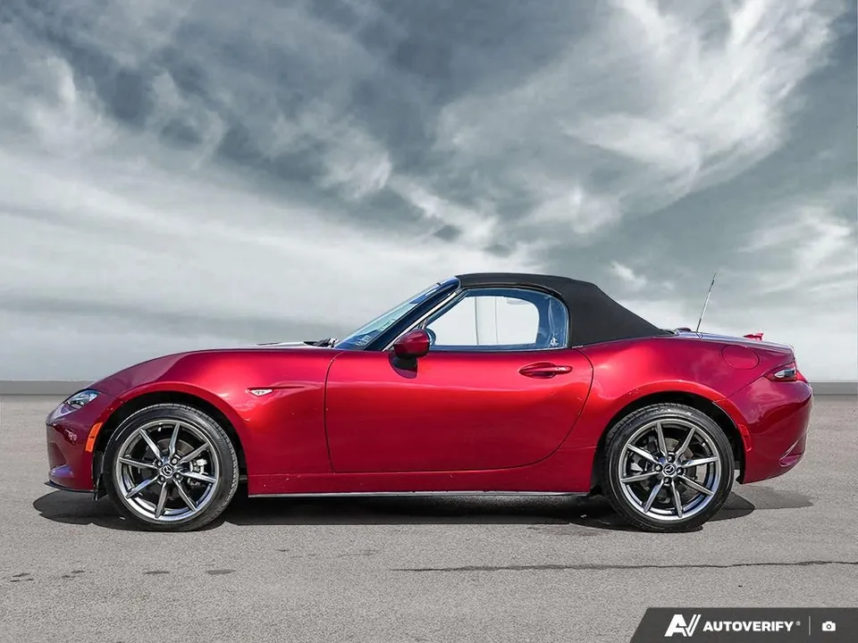Mazda Mx-5 2023 photo 3