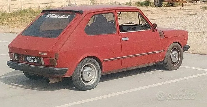 Fiat 127 1979 photo 2