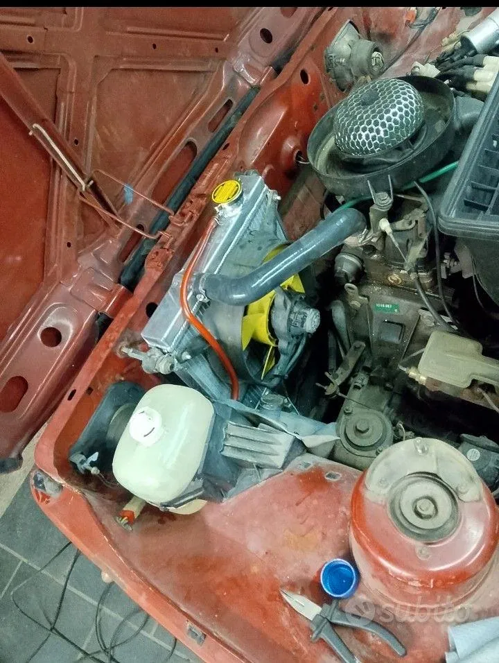Fiat 127 1979 photo 4