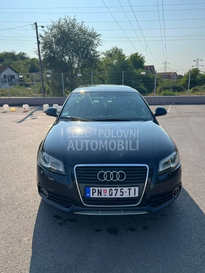 Audi A3 2008 photo 5