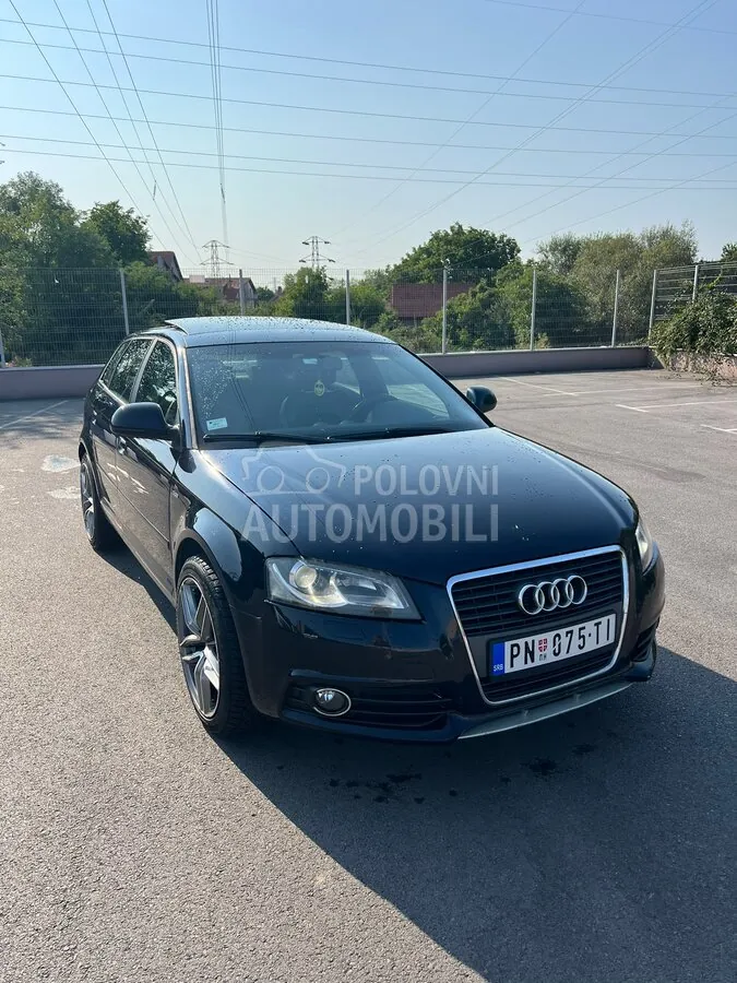 Audi A3 2008 photo 4