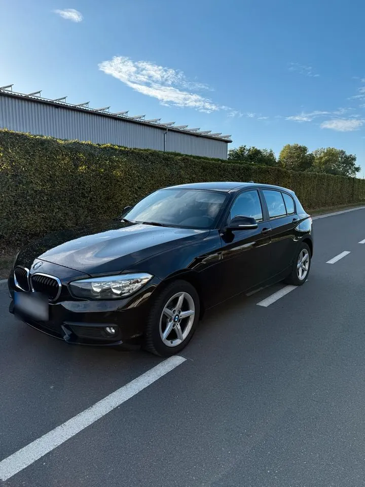 BMW 118I