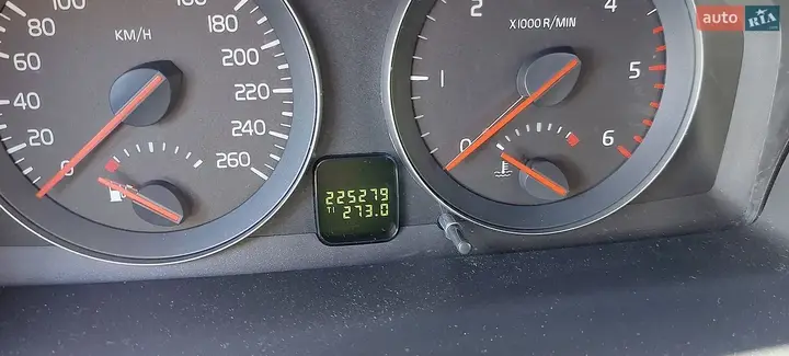 Volvo V50 2011 photo 5