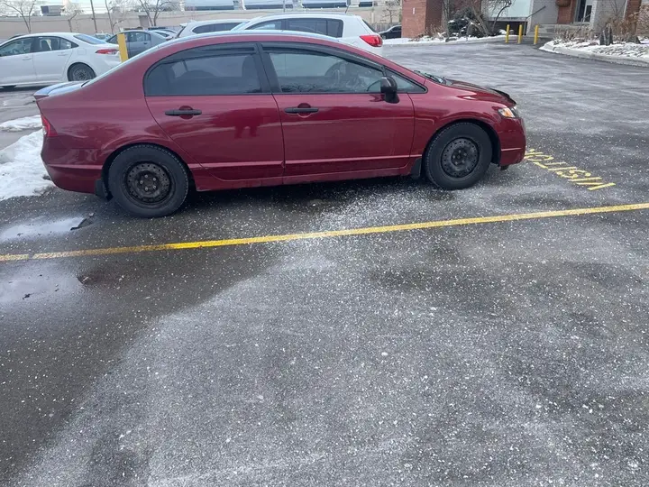 Honda Civic 2009 photo 4