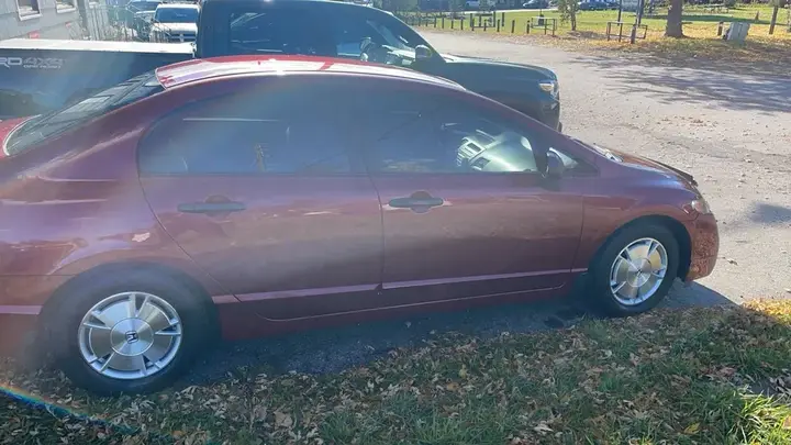 Honda Civic 2009 photo 5