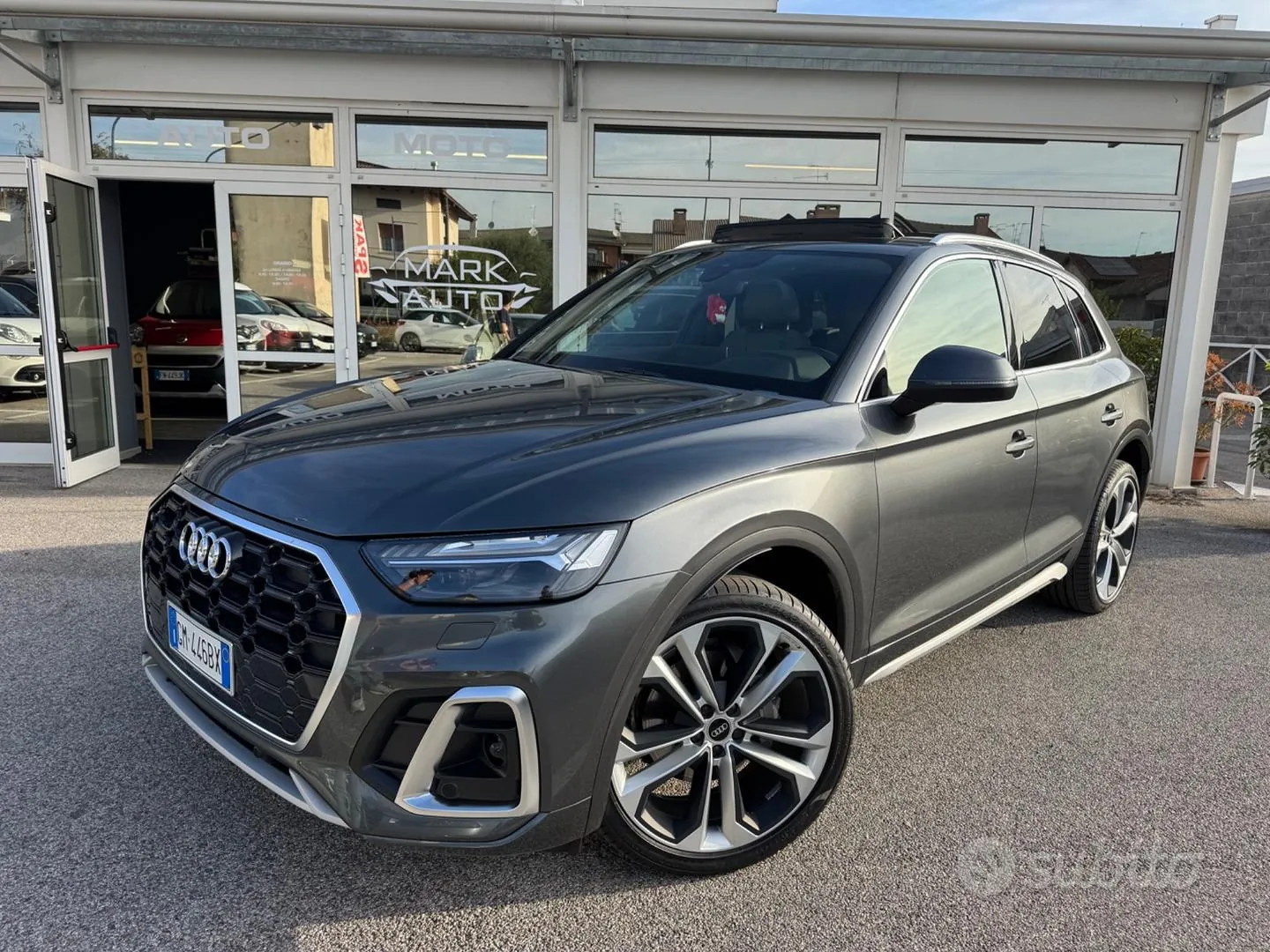 Audi Q5