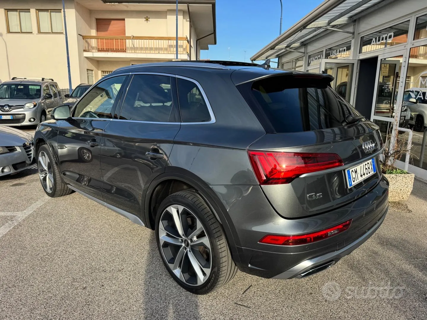 Audi Q5 2022 photo 4