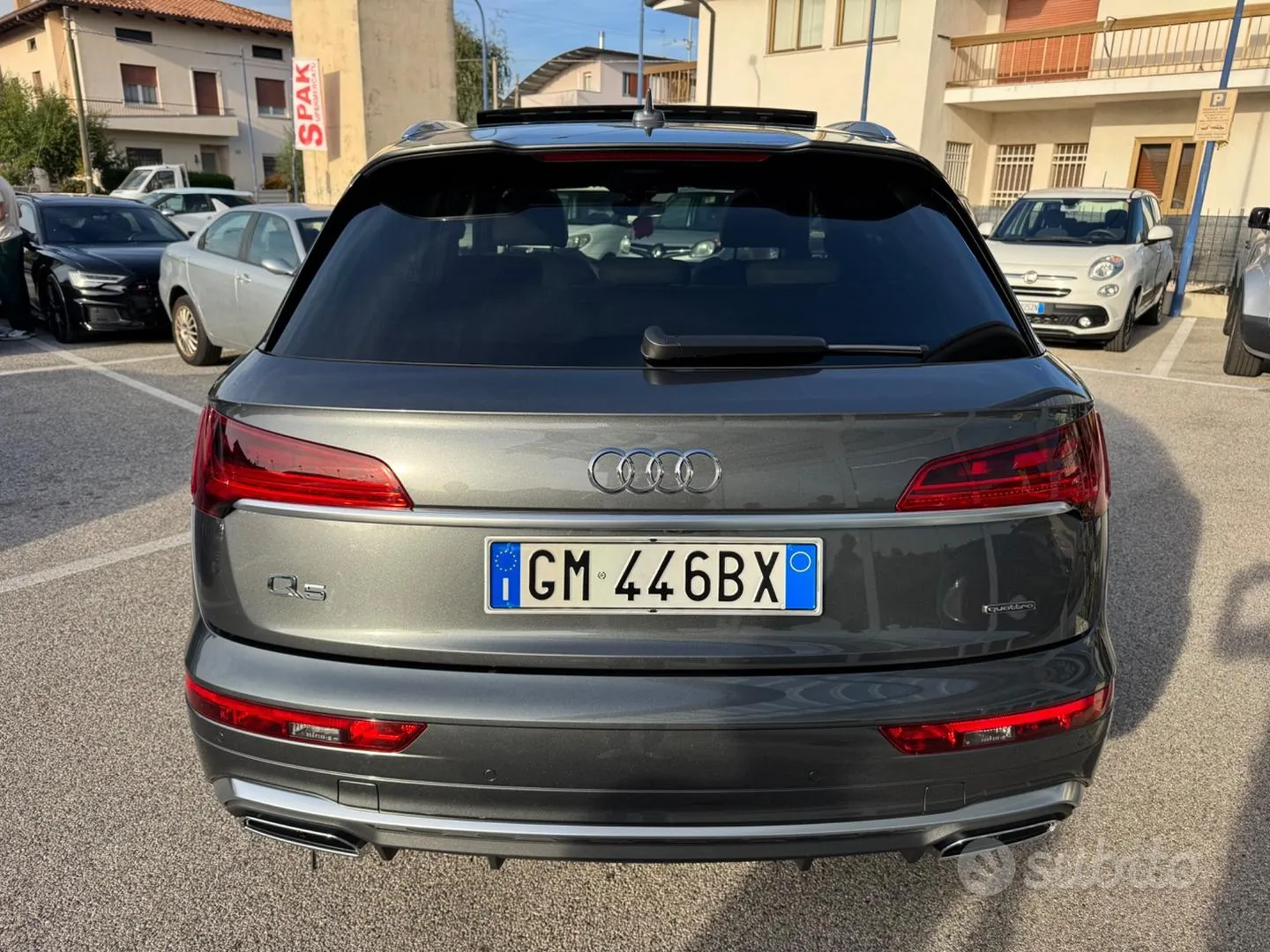 Audi Q5 2022 photo 5