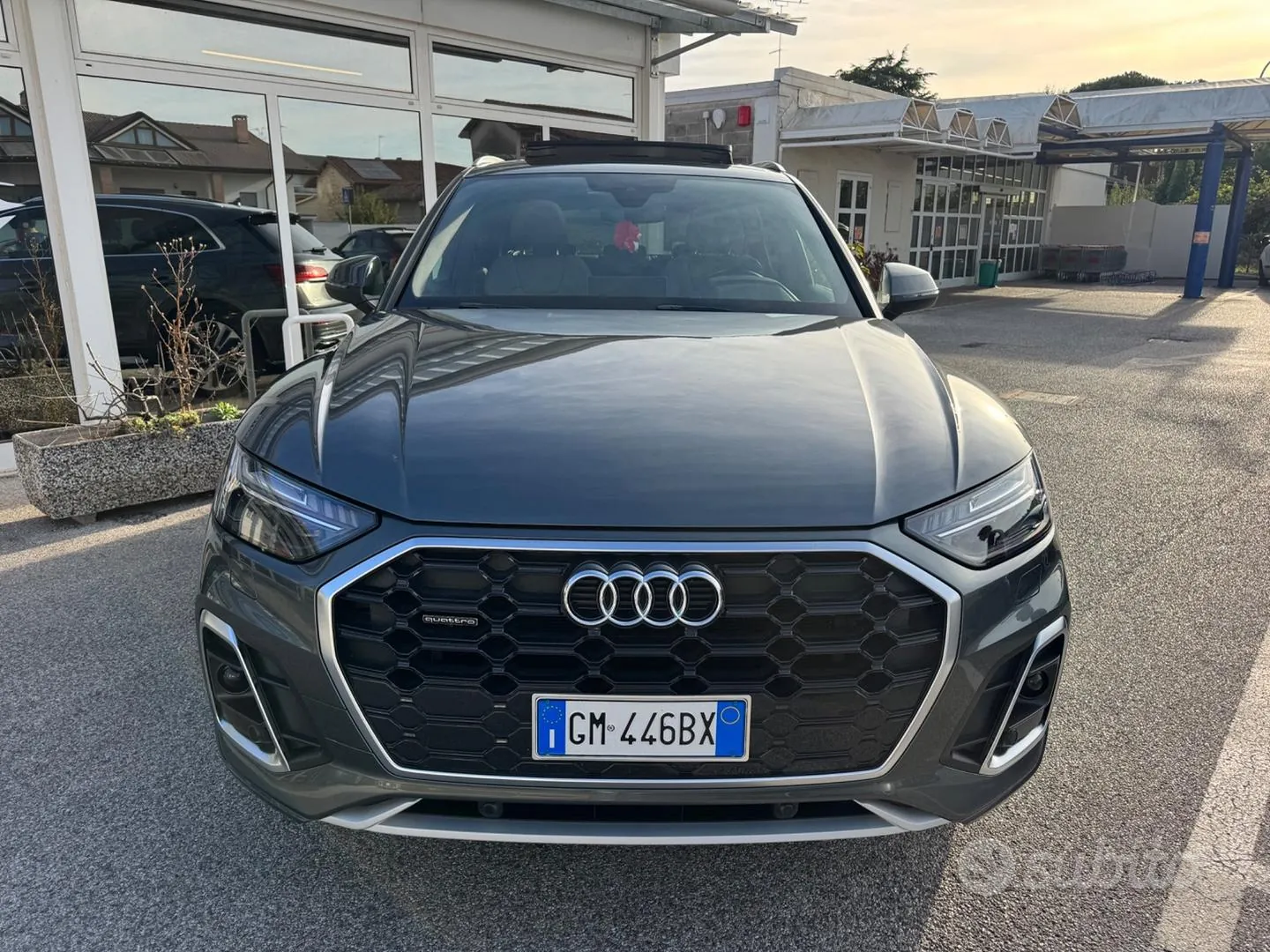 Audi Q5 2022 photo 2
