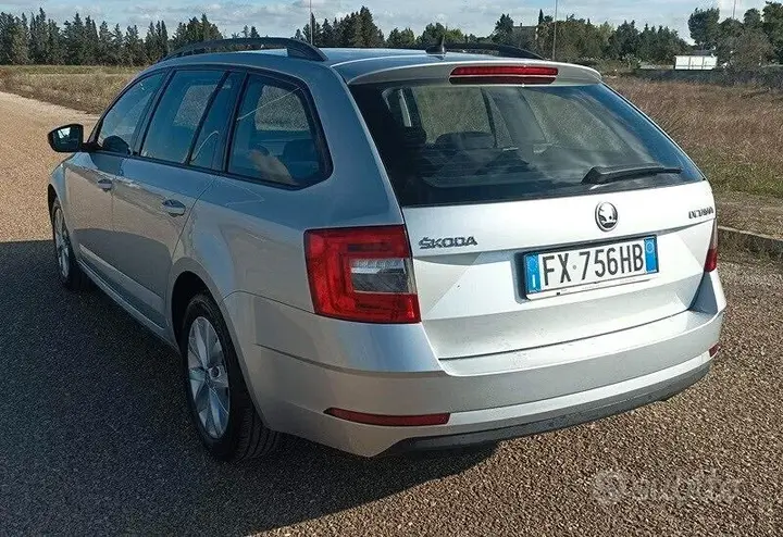 Skoda Octavia 2019 photo 3