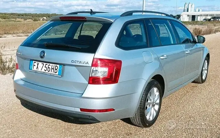 Skoda Octavia 2019 photo 5