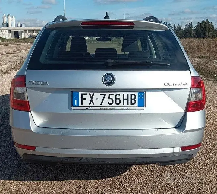 Skoda Octavia 2019 photo 4