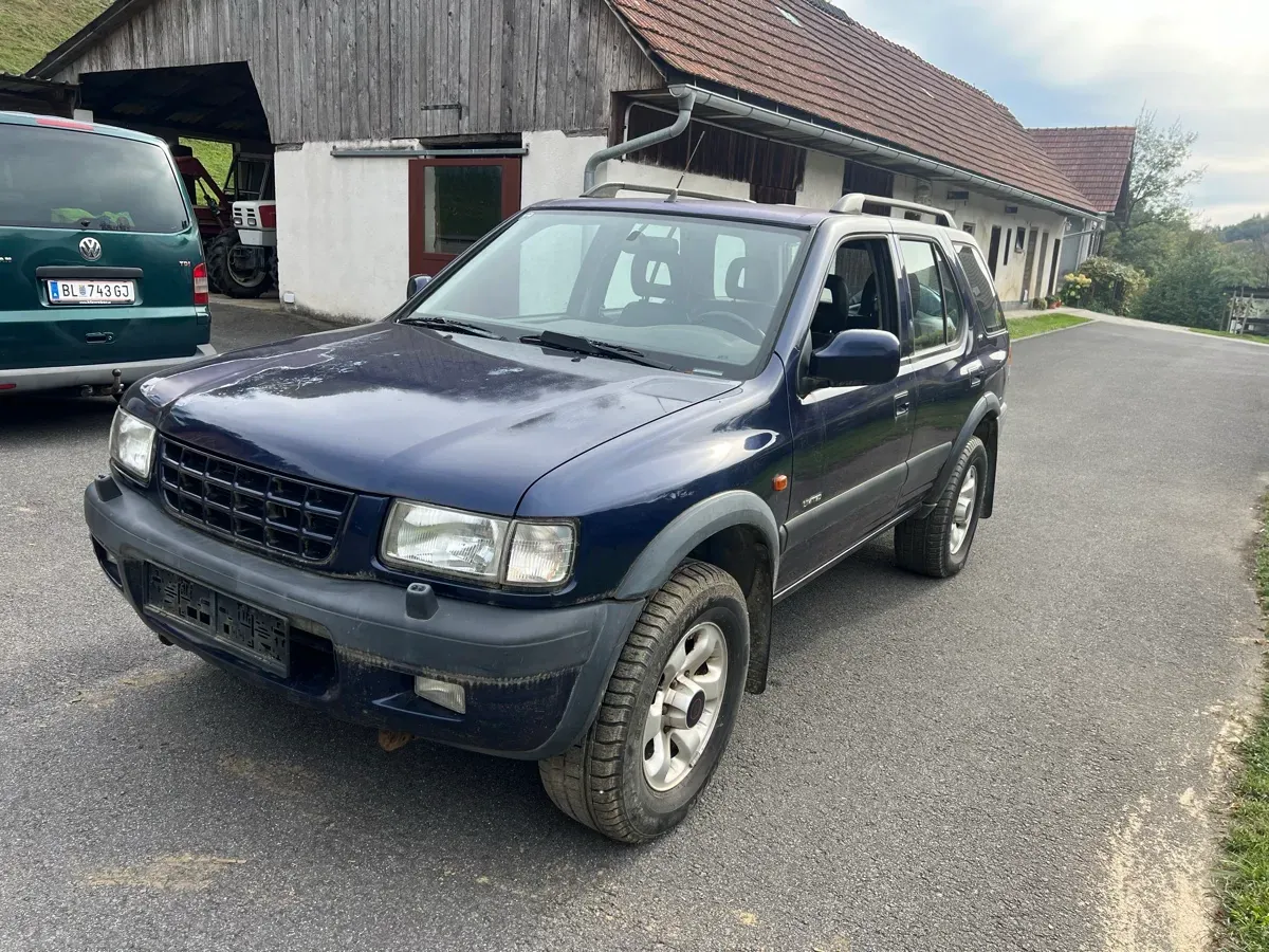 Opel Frontera