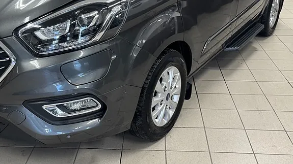 Ford Tourneo Custom 2020 photo 4