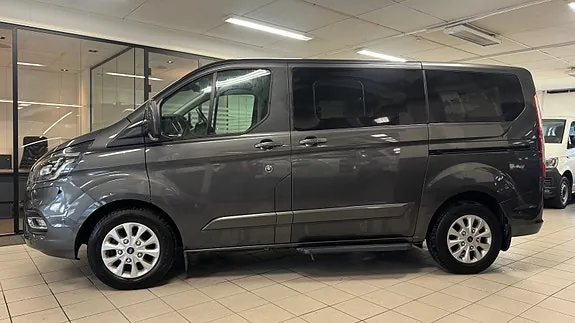 Ford Tourneo Custom 2020 photo 5