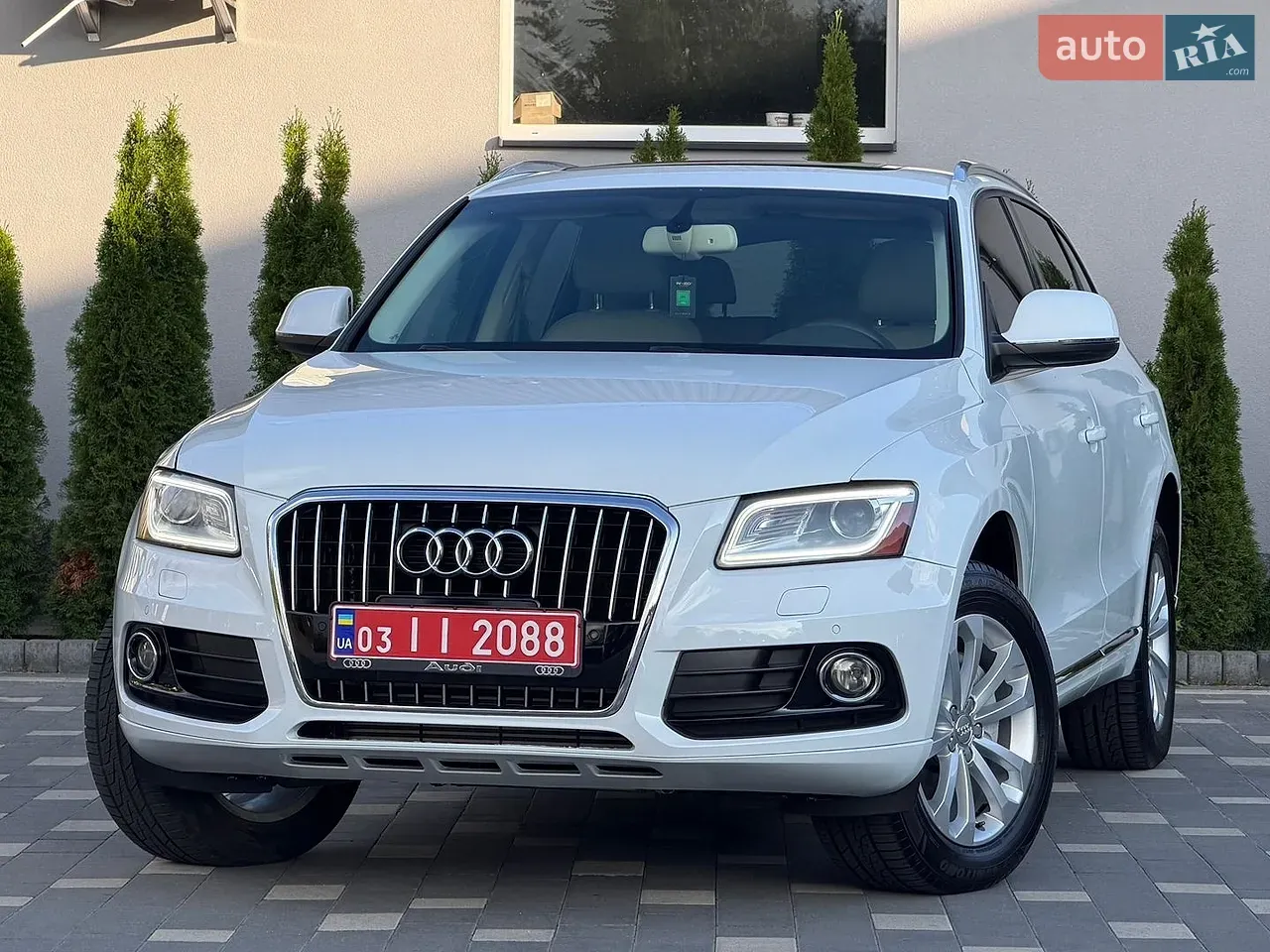 Audi Q5 2015 photo 3