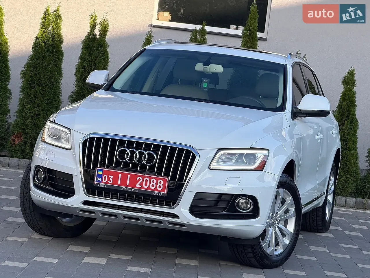 Audi Q5 2015 photo 4
