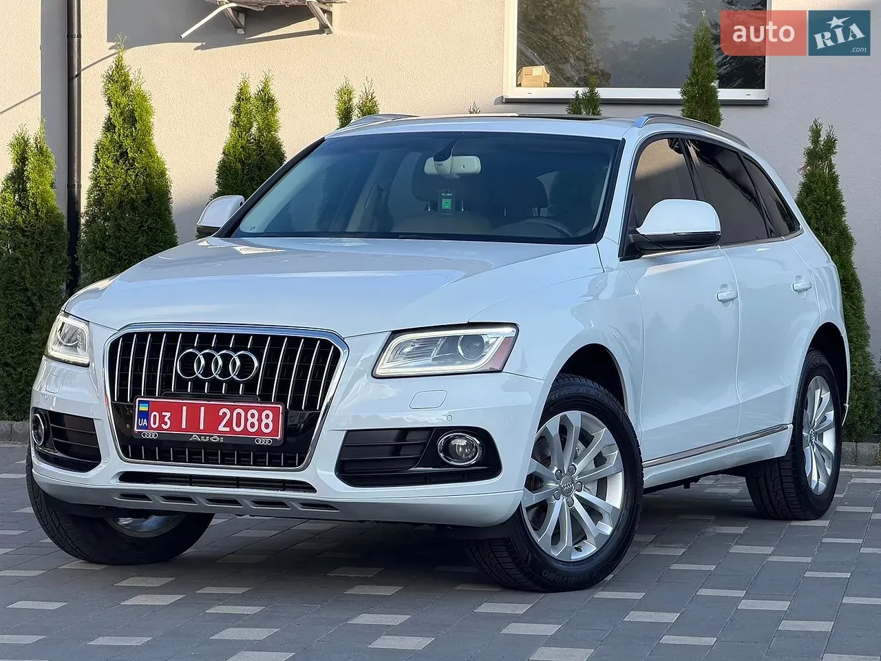 Audi Q5 2015 photo 5