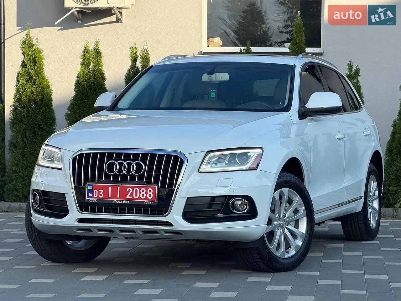 Audi Q5 2015 photo 2