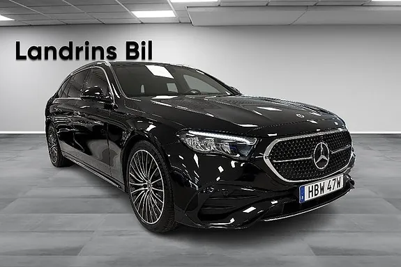 Mercedes-Benz E300 De 2026 photo 3