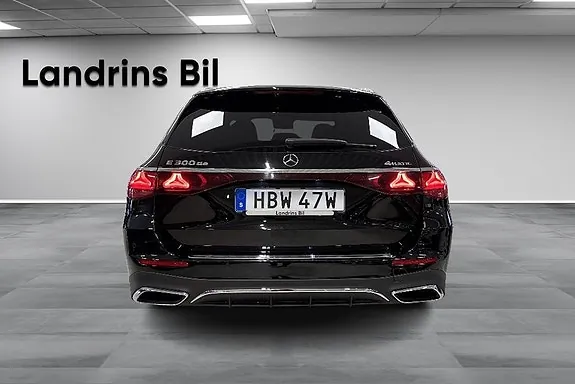 Mercedes-Benz E300 De 2026 photo 5