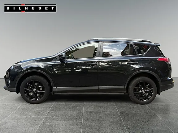 Toyota Rav4 2018 photo 3