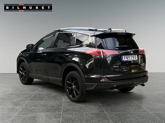 Toyota Rav4 2018 photo 4