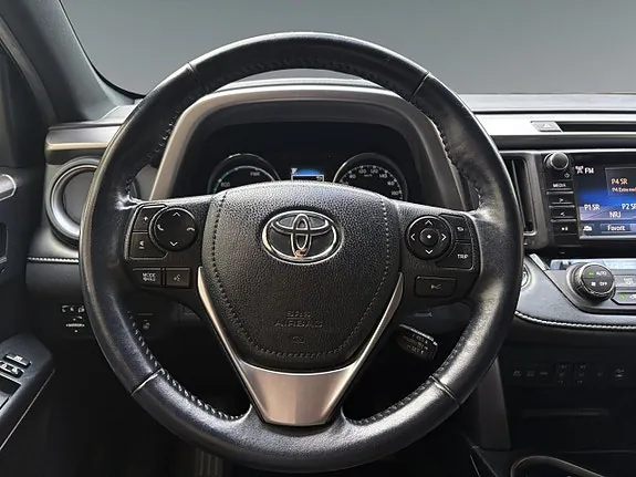 Toyota Rav4 2018 photo 5